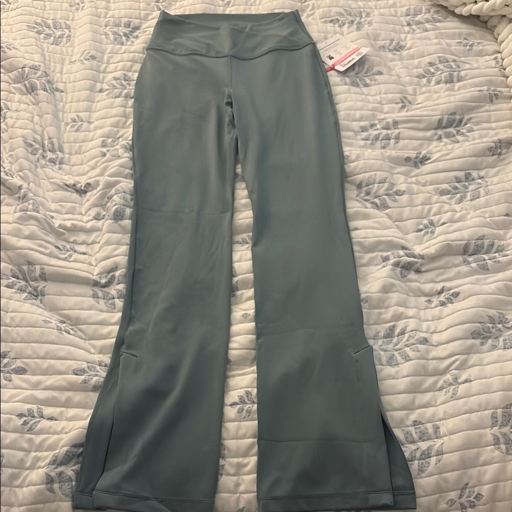 Athleta Flared Leggings